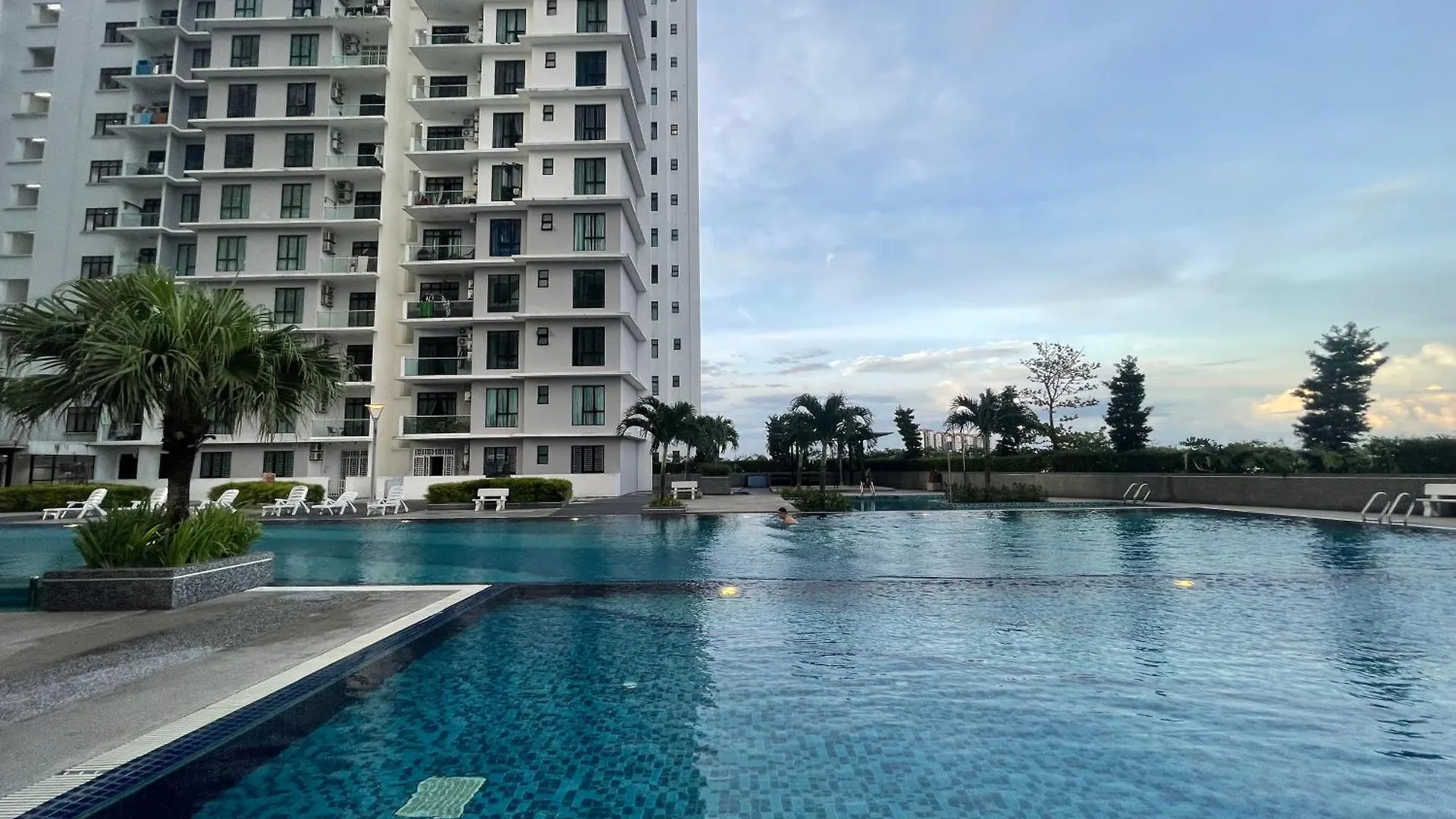Joancozyhome- Beside Paradigmmall Johor Bahru 0*,  Malaysia
